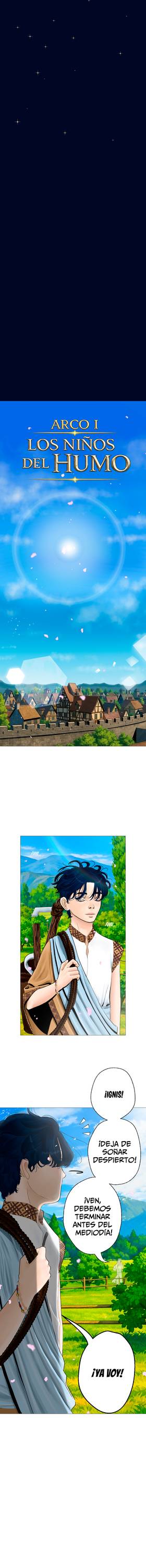 Read Serendipity: The Origin Of The White Tree  3 Page 3 in Spanish