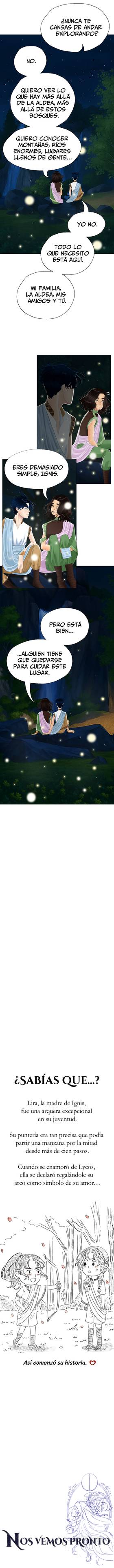 Read Serendipity: The Origin Of The White Tree  4 Page 4 in Spanish