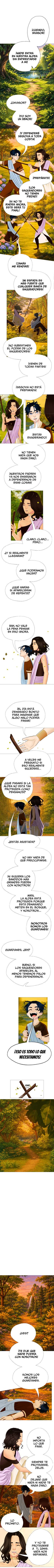 Read Serendipity: The Origin Of The White Tree  5 Page 2 in Spanish