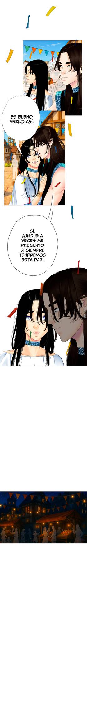 Read Serendipity: The Origin Of The White Tree  6 Page 5 in Spanish