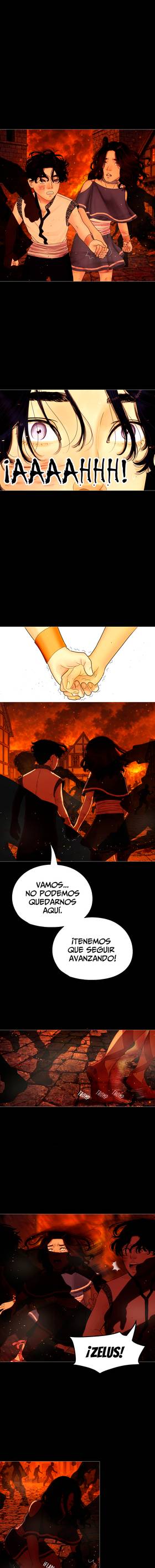 Read Serendipity: The Origin Of The White Tree  8 Page 2 in Spanish
