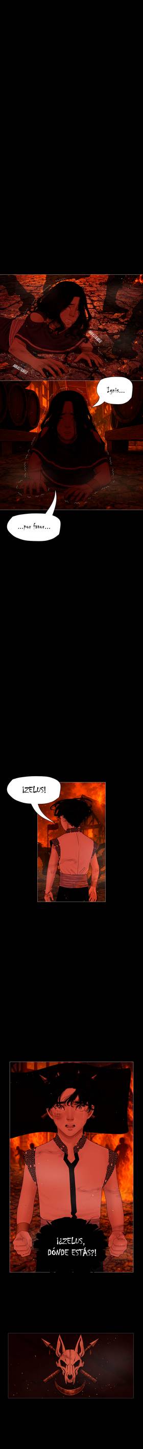 Read Serendipity: The Origin Of The White Tree  8 Page 4 in Spanish