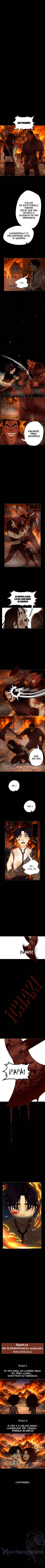 Read Serendipity: The Origin Of The White Tree  8 Page 5 in Spanish