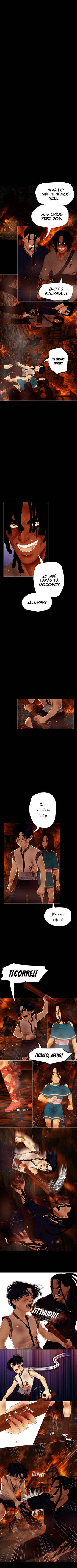 Read Serendipity: The Origin Of The White Tree  10 Page 2 in Spanish