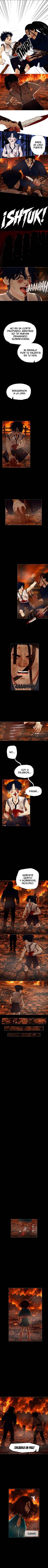 Read Serendipity: The Origin Of The White Tree  10 Page 3 in Spanish