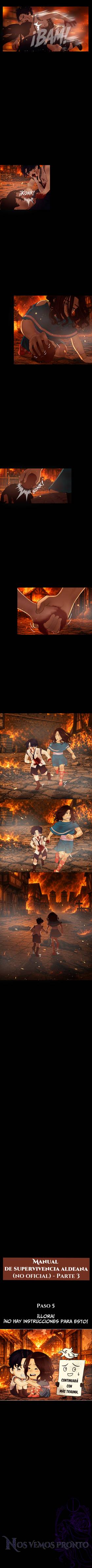 Read Serendipity: The Origin Of The White Tree  10 Page 4 in Spanish