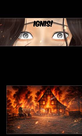 Read Serendipity: The Origin Of The White Tree  10 Page 7 in English