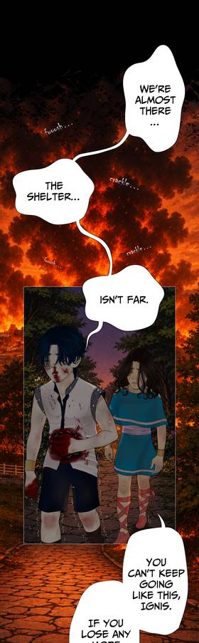 Read Serendipity: The Origin Of The White Tree  11 Page 2 in English