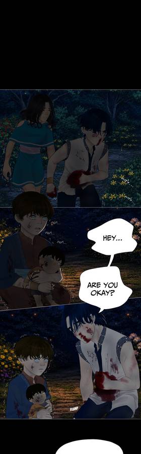 Read Serendipity: The Origin Of The White Tree  11 Page 5 in English