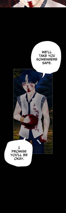 Read Serendipity: The Origin Of The White Tree  11 Page 7 in English
