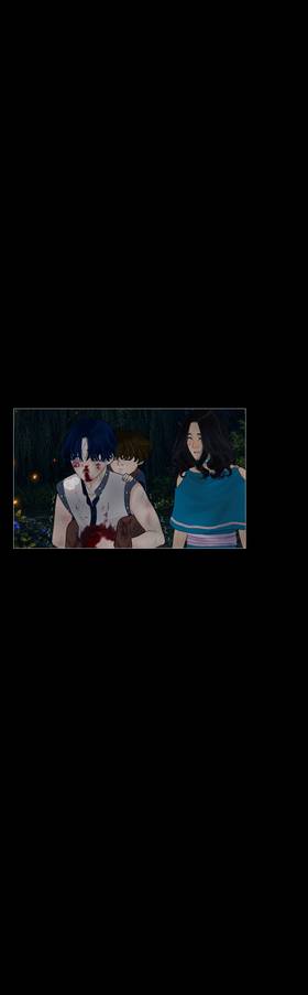 Read Serendipity: The Origin Of The White Tree  11 Page 8 in English