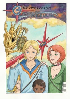 Read The Cross of Love  1 Page 1 in English