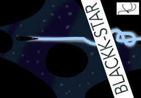 Read Blackk-star  1 Page 1 in English