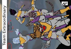 Read Team extraordinary   1 Page 1 in English