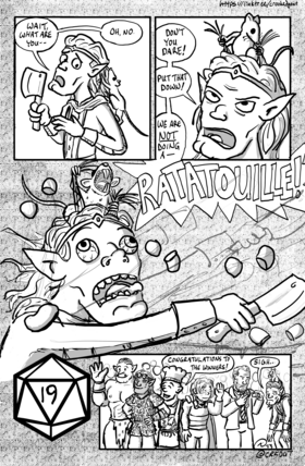 Read Feral comics  4 Page 2 in English