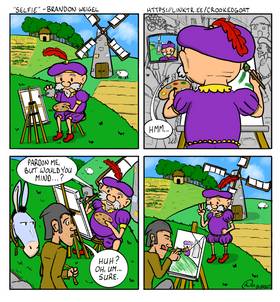 Read Feral comics  5 Page 1 in English