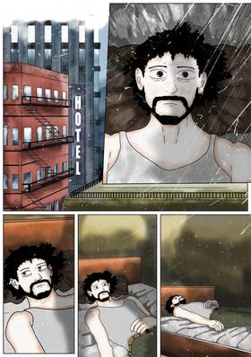 Read MARE GRAVIS  1 Page 2 in Spanish