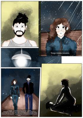 Read MARE GRAVIS  1 Page 4 in Spanish