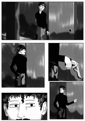 Read MARE GRAVIS  2 Page 6 in Spanish