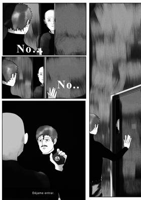 Read MARE GRAVIS  2 Page 8 in Spanish