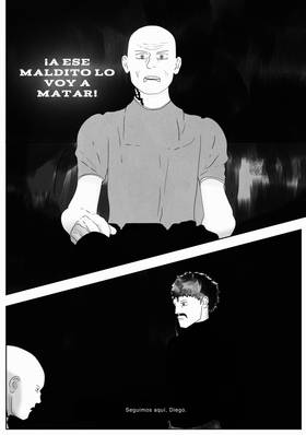 Read MARE GRAVIS  2 Page 10 in Spanish