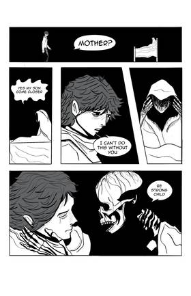 Read LYCAN  1 Page 3 in English