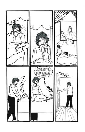 Read LYCAN  1 Page 4 in English