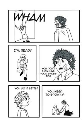 Read LYCAN  1 Page 6 in English