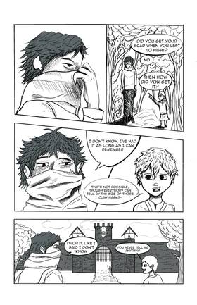 Read LYCAN  1 Page 8 in English
