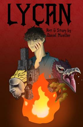 Read LYCAN  1 Page 1 in English