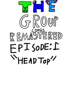 Read The Group: Remastered  1 Page 1 in English