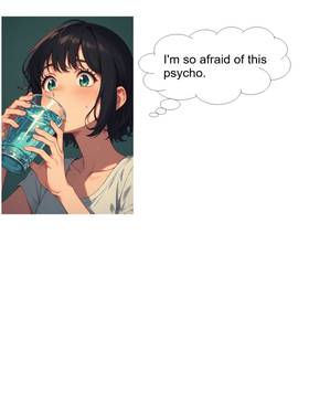 Read The psycho's favorite girl  2 Page 7 in English