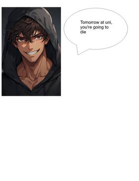 Read The psycho's favorite girl  1 Page 4 in English