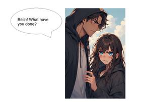 Read The psycho's favorite girl  3 Page 1 in English