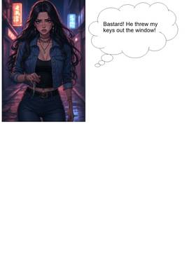 Read The psycho's favorite girl  4 Page 1 in English