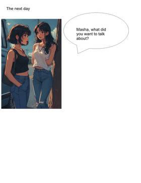 Read The psycho's favorite girl  4 Page 9 in English