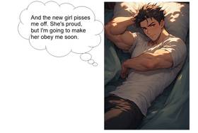 Read The psycho's favorite girl  6 Page 3 in English