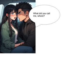 Read The psycho's favorite girl  7 Page 4 in English
