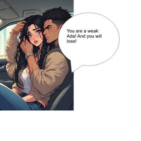 Read The psycho's favorite girl  7 Page 8 in English
