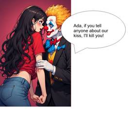 Read The psycho's favorite girl  8 Page 2 in English