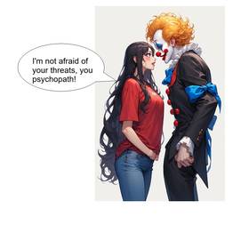 Read The psycho's favorite girl  8 Page 3 in English