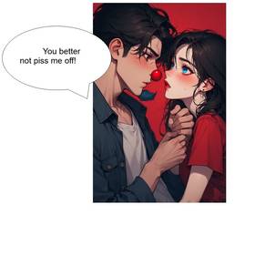 Read The psycho's favorite girl  8 Page 4 in English
