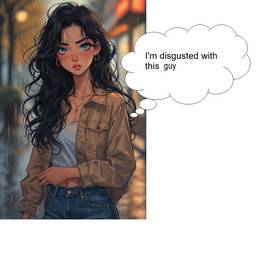 Read The psycho's favorite girl  8 Page 7 in English