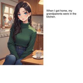 Read The psycho's favorite girl  8 Page 8 in English
