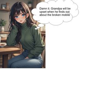 Read The psycho's favorite girl  8 Page 9 in English