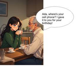 Read The psycho's favorite girl  8 Page 10 in English