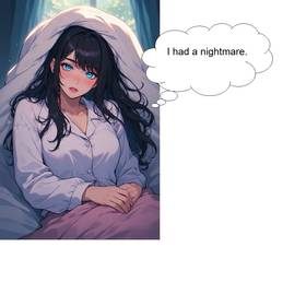 Read The psycho's favorite girl  9 Page 1 in English