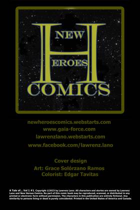 Read A Tale of...  1 Page 2 in English