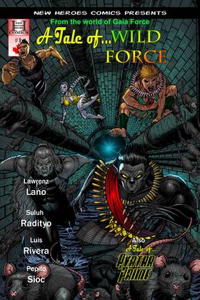 Read A Tale of...  1 Page 1 in English