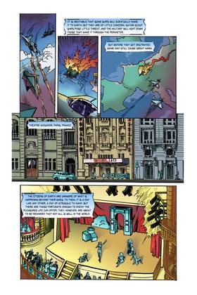 Read A Tale of...  1 Page 4 in English